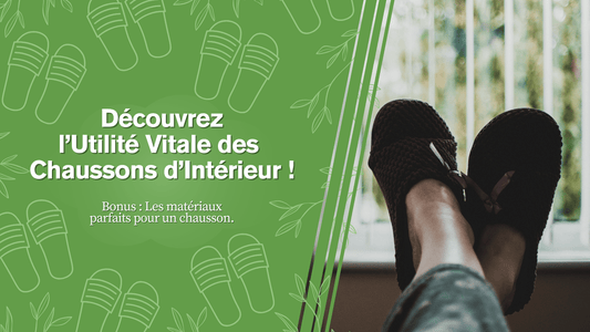 Attention : Marcher Pieds Nus Chez Vous Peut Ruiner Votre Santé – Découvrez l’Utilité Vitale des Chaussons d’Intérieur ! - Mon Repos Mérité