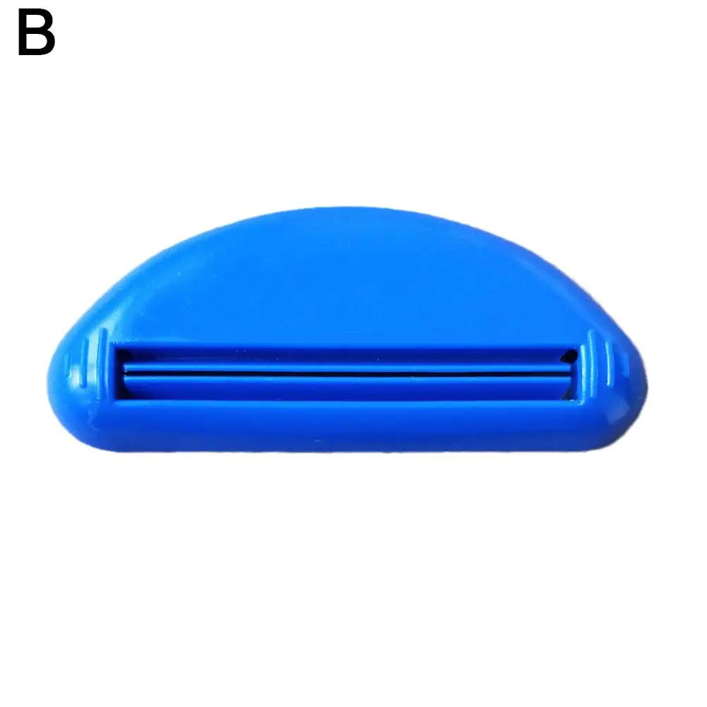 Presse-Dentifrice Bleu