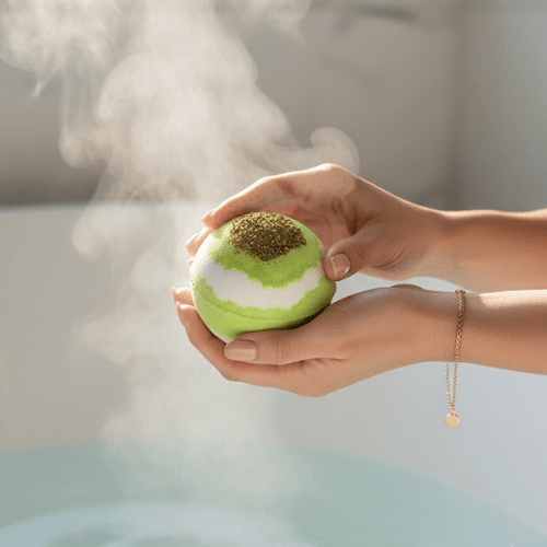 Bombes de Bain | NatureSmell™ - Jasmin - Mon Repos Mérité