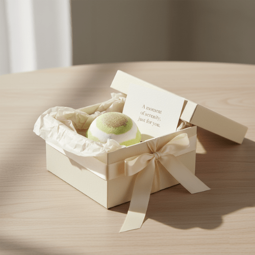 Bombes de Bain | NatureSmell™ - Jasmin - Mon Repos Mérité