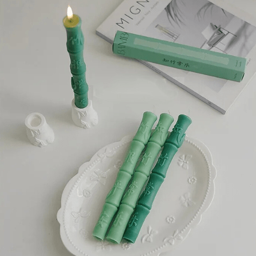 Bougie | Bamboo™ - Mon Repos Mérité
