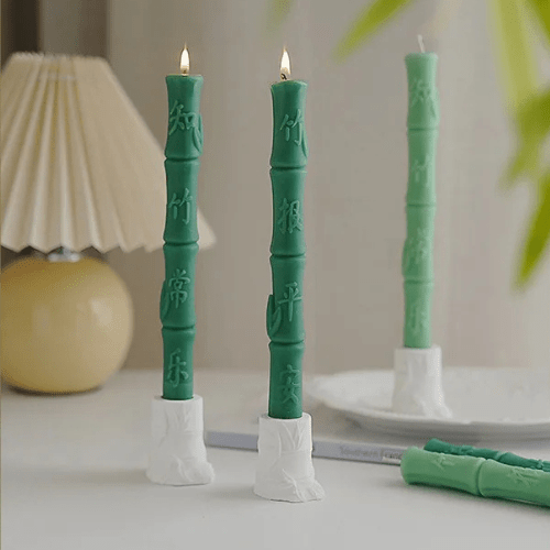Bougie | Bamboo™ - Mon Repos Mérité