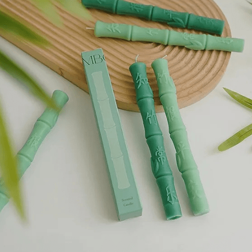 Bougie | Bamboo™ - Mon Repos Mérité