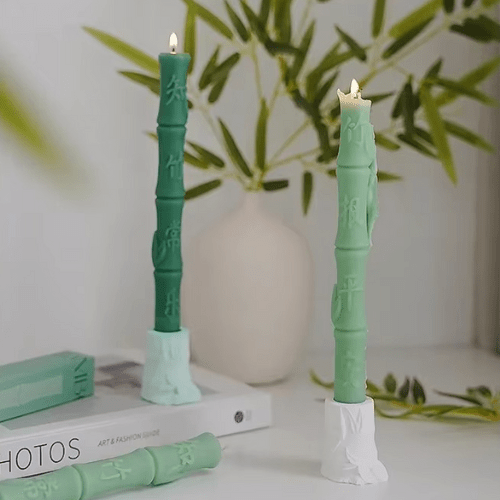 Bougie | Bamboo™ - Mon Repos Mérité