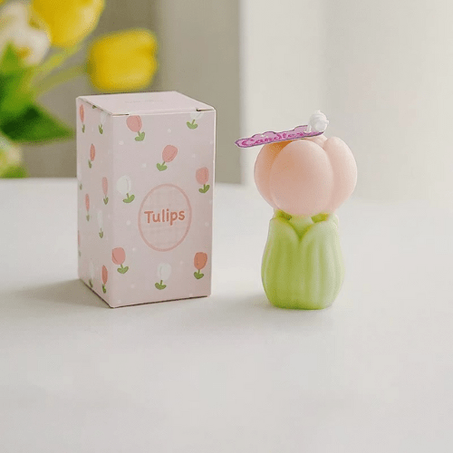 Bougie Parfumée - Tulipe - Mon Repos Mérité