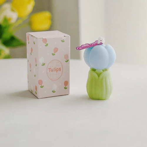 Bougie Parfumée - Tulipe - Mon Repos Mérité