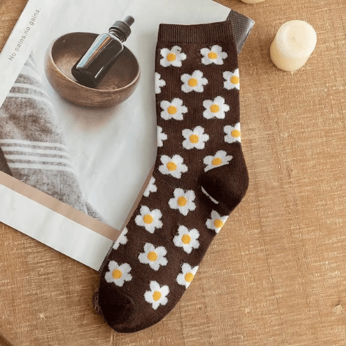 Chaussettes Femme | CosySock™ - 5 paires - Mon Repos Mérité