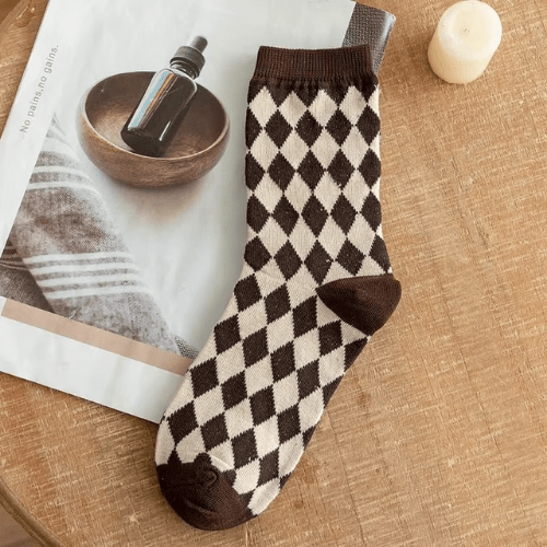 Chaussettes Femme | CosySock™ - 5 paires - Mon Repos Mérité