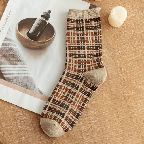 Chaussettes Femme | CosySock™ - 5 paires - Mon Repos Mérité