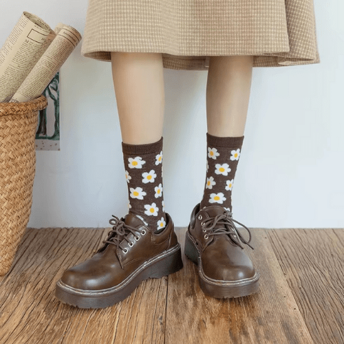 Chaussettes Femme | CosySock™ - 5 paires - Mon Repos Mérité