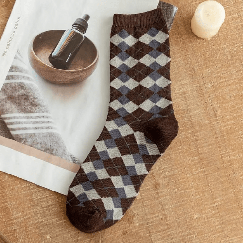 Chaussettes Femme | CosySock™ - 5 paires - Mon Repos Mérité