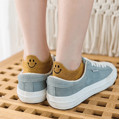 Chaussettes pour femme | ComfortBreeze™ - 10 paires - Mon Repos Mérité