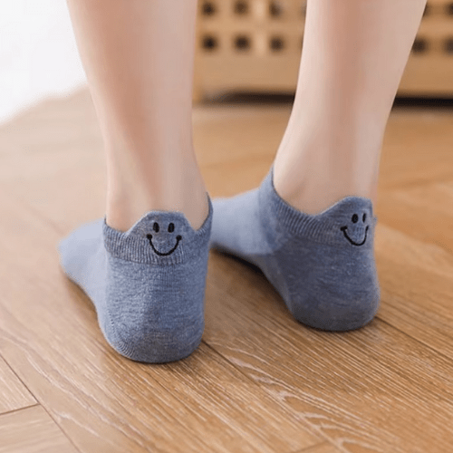 Chaussettes pour femme | ComfortBreeze™ - 10 paires - Mon Repos Mérité