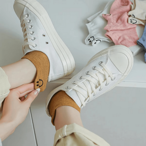Chaussettes pour femme | ComfortBreeze™ - 10 paires - Mon Repos Mérité