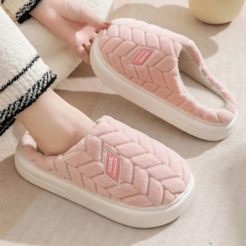Chaussons Femme Antidérapants - Mon Repos Mérité