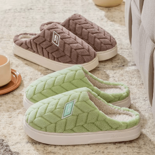 Chaussons Femme Antidérapants - Mon Repos Mérité