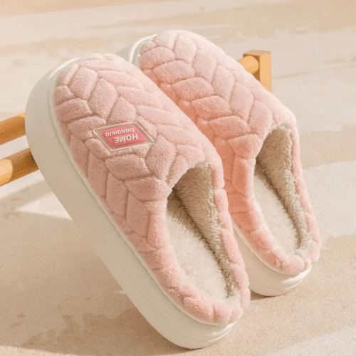 Chaussons Femme Antidérapants - Mon Repos Mérité