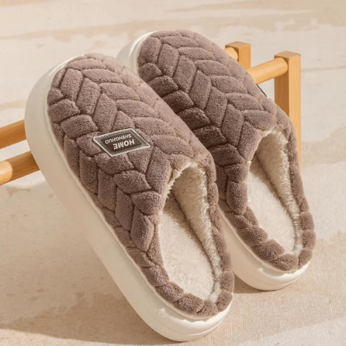 Chaussons Femme Antidérapants - Mon Repos Mérité
