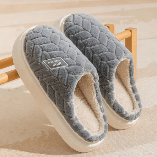 Chaussons Femme Antidérapants - Mon Repos Mérité