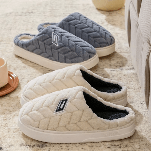 Chaussons Femme Antidérapants - Mon Repos Mérité
