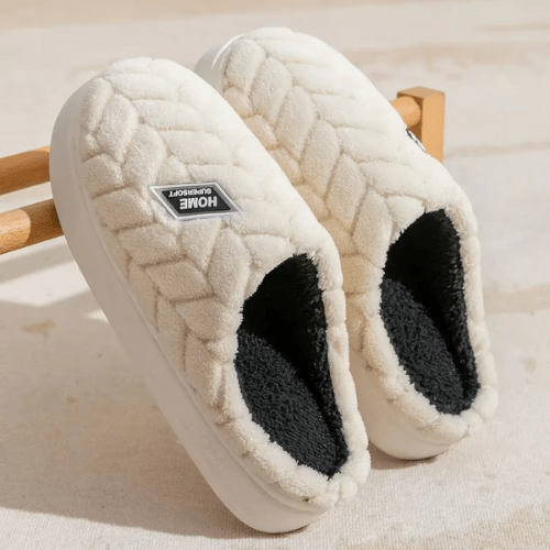 Chaussons Femme Antidérapants - Mon Repos Mérité