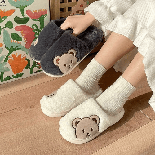 chaussons femme CosyBear™