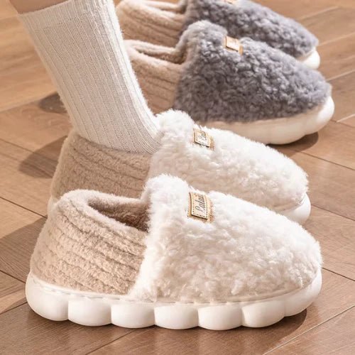 Chaussons Femme | SoftTouch™ - Mon Repos Mérité