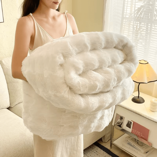 Couette pour l'Hiver | WarmNigth™ - Mon Repos Mérité
