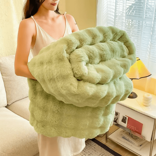 Couette pour l'Hiver | WarmNigth™ - Mon Repos Mérité