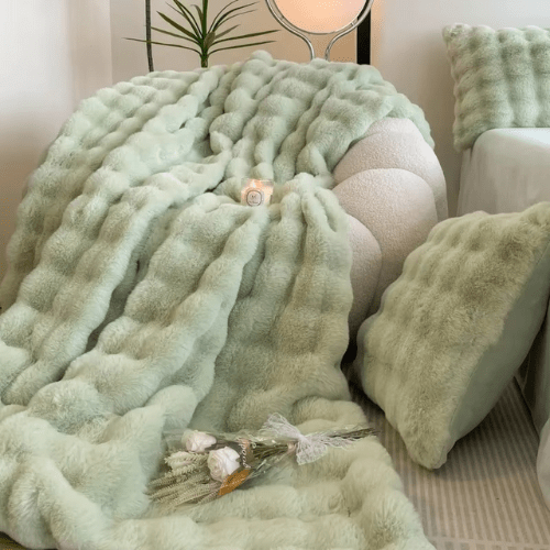 Couette pour l'Hiver | WarmNigth™ - Mon Repos Mérité