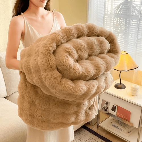 Couette pour l'Hiver | WarmNigth™ - Mon Repos Mérité