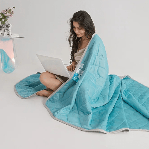Couverture d'été | GoodNight™ - Mon Repos Mérité