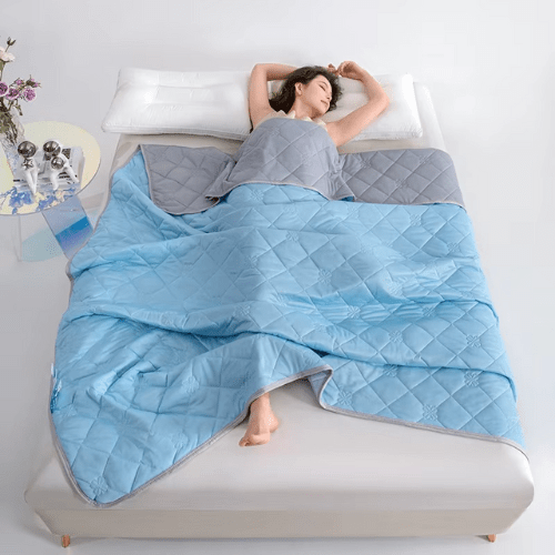 Couverture d'été | GoodNight™ - Mon Repos Mérité