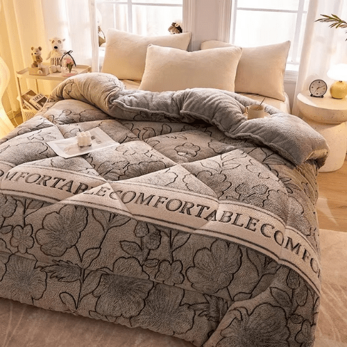 Couverture Lestée | 4kg - Mon Repos Méritée