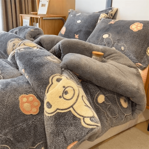 Couverture Lestée | 4kg - Mon Repos Méritée