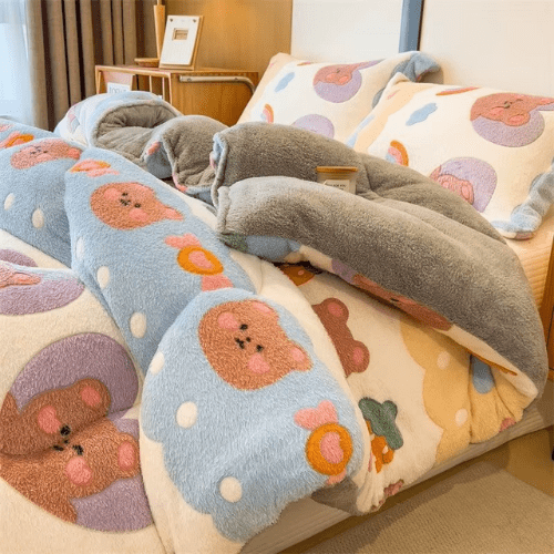 Couverture Lestée | 4kg - Mon Repos Méritée