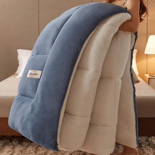 Couverture Lestée | HelloSleep™ - Mon Repos Mérité