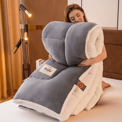 Couverture Lestée | HelloSleep™ - Mon Repos Mérité