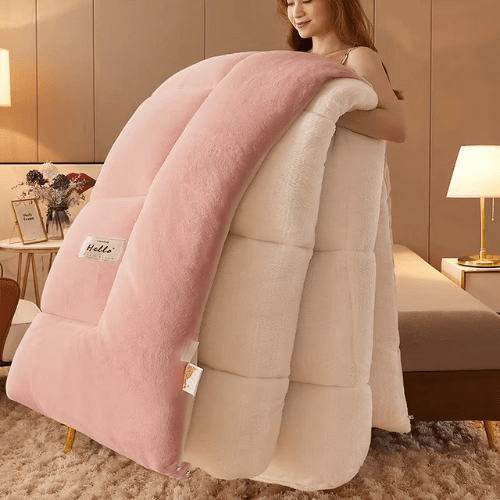 Couverture Lestée | HelloSleep™ - Mon Repos Mérité