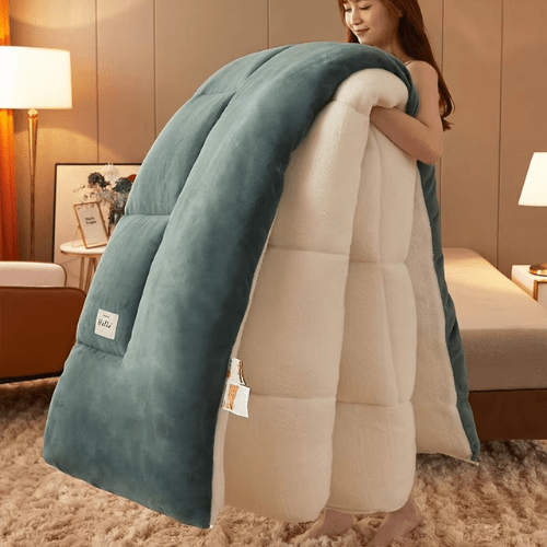 Couverture Lestée | HelloSleep™ - Mon Repos Mérité