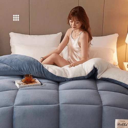 Couverture Lestée | HelloSleep™ - Mon Repos Mérité