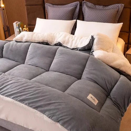 Couverture Lestée | HelloSleep™ - 6kg - Mon Repos Mérité