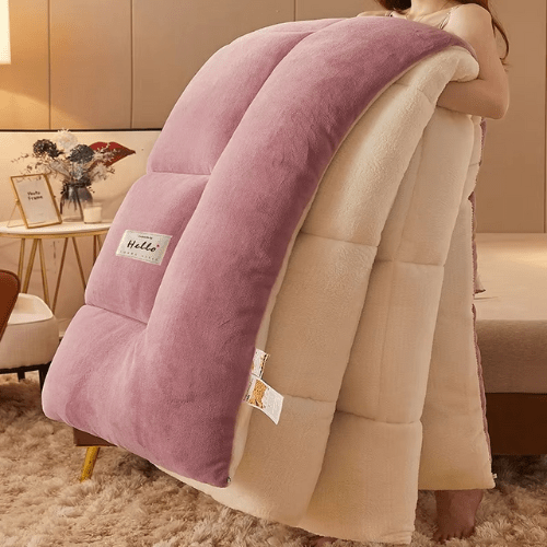 Couverture Lestée | HelloSleep™ - Mon Repos Mérité