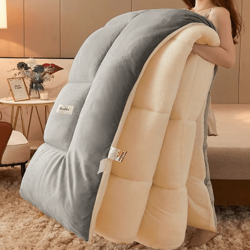 Couverture Lestée | HelloSleep™ - Mon Repos Mérité