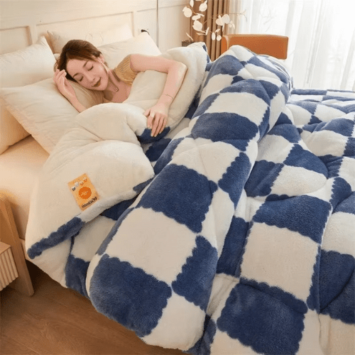 Couverture Lestée | SleepWell™ - Mon Repos Mérité