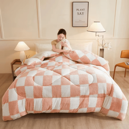 Couverture Lestée | SleepWell™ - Mon Repos Mérité