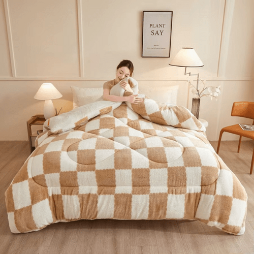 Couverture Lestée | SleepWell™ - Mon Repos Mérité
