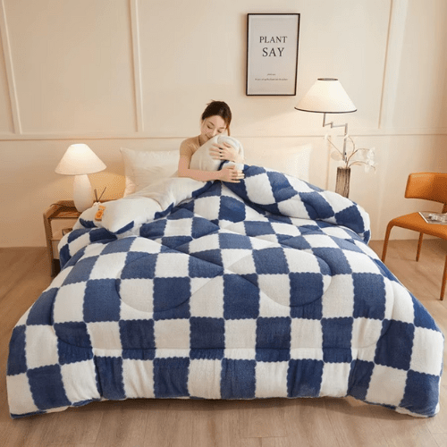 Couverture Lestée | SleepWell™ - Mon Repos Mérité