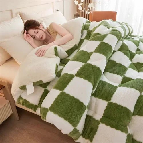 Couverture Lestée | SleepWell™ - 5kg - Mon Repos Mérité