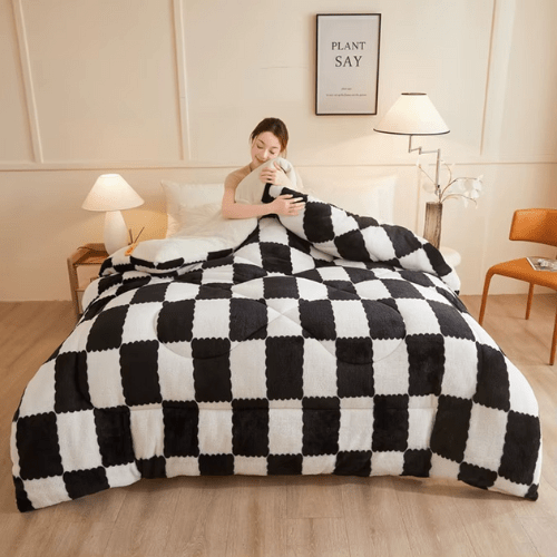 Couverture Lestée | SleepWell™ - Mon Repos Mérité